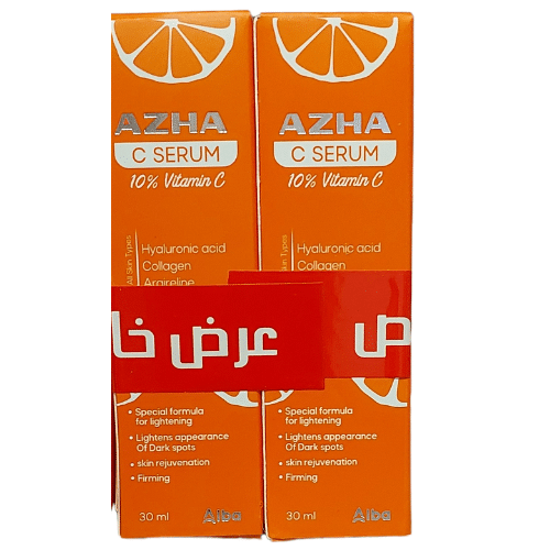ازهى سيرم فيتامين سي
