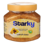 كريم صنفرة للوجه والجسم بمسك الذهب من ستاركى | 300 جرام