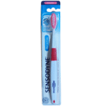 سنسوداين فرشاة اسنان حساسة ناعم جدا | الوان متعددة