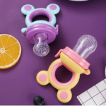 تتينة فاكهة مستوردة Fruit Pacifier عضاضة فواكه للأطفال