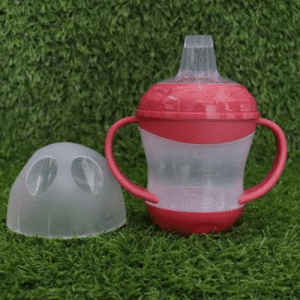 كوب تدريب على الشرب Duckbill للأطفال بحلمة سيليكون ويدين | 160 مل
