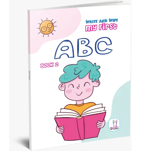كتاب تعليم اطفال