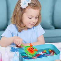 ماء سحري يمكنك صنعه بنفسك، مجموعة العاب مائية جل