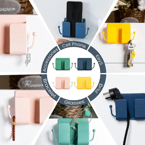 حامل موبايل للشحن