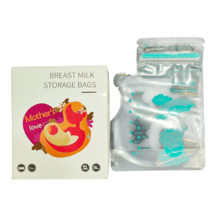 اكياس حفظ لبن الام