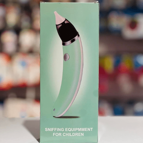 شفاط انف كهربائى