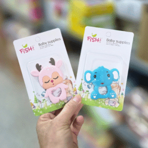 عضاضة سيليكون فيش