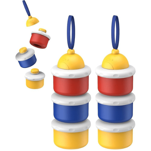 علب حفظ طعام اطفال