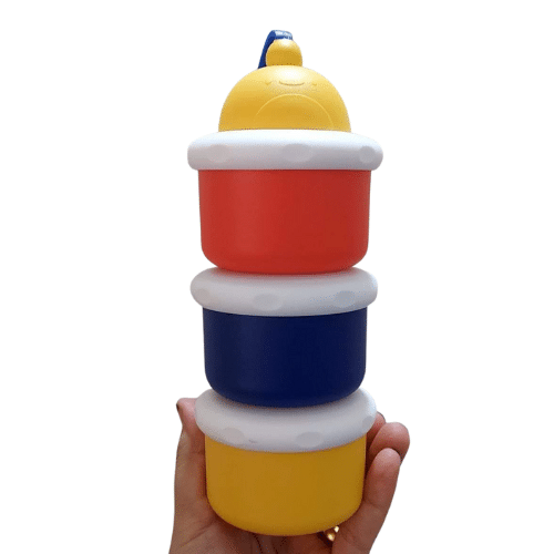 علب حفظ طعام اطفال