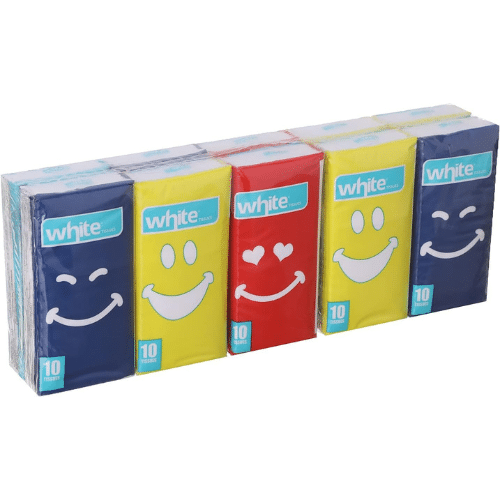 منديل الجيب من وايت