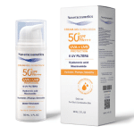 جل كريم نوفيرا كوزماتيكس الواقي من الشمس 50+ SPF PA+، 50 مل