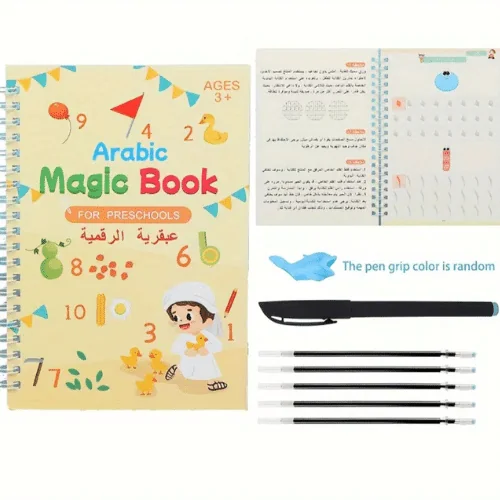 كتاب تعليم للاطفال