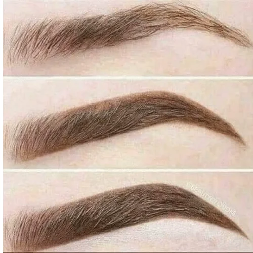 ماسكارا للحواجب بيلدينج موس من ام ان
