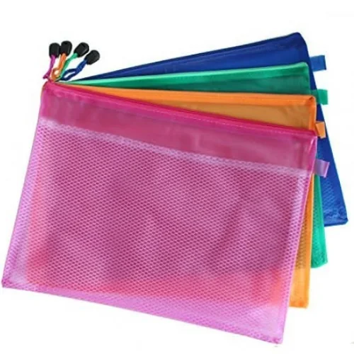 حافظة ورق كبيرة