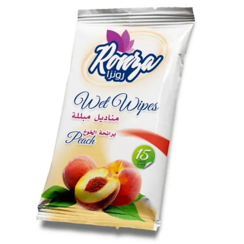 وايبس مناديل مبللة