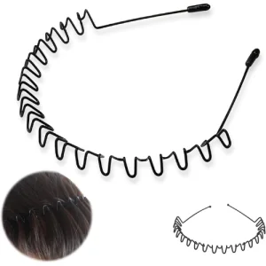 طوق شعر اسون معدني